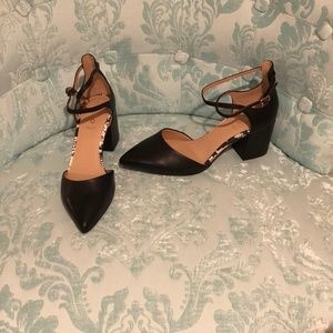 Aldo block heel pump